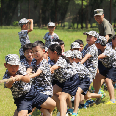參加東莞軍事夏令營對孩子有什么作用