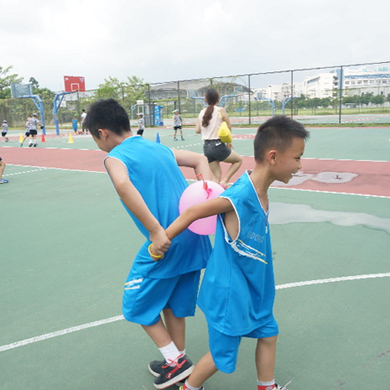 參加東莞體育夏令營孩子都能得到哪些收獲？