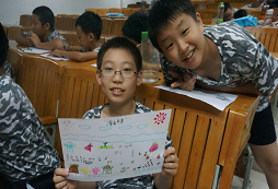 虎門夏令營青少年活動讓孩子成長蛻變！