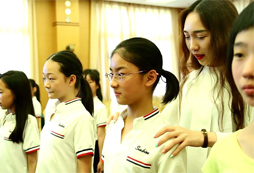 國學禮儀與西方禮儀相結合