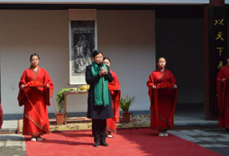 開(kāi)營(yíng)儀式