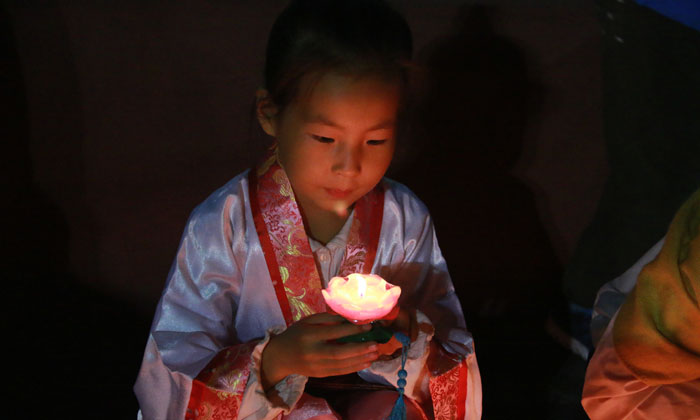 祈福