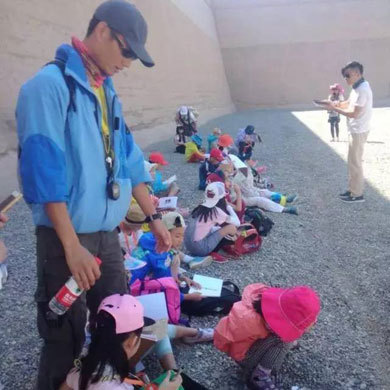 敦煌親子夏令營有什么需要注意的？