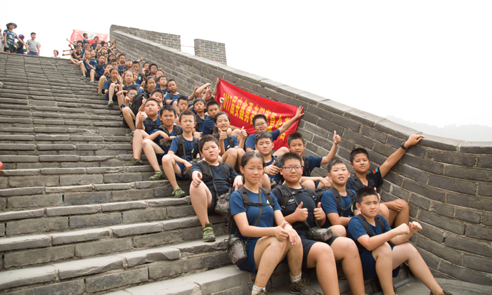勇者軍事夏令營(yíng)