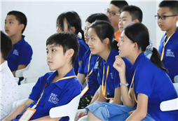 敦煌心智夏令營專門針對7-9歲孩子的心智問題？