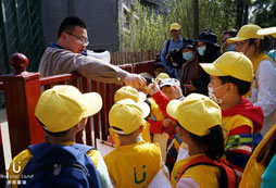 多樣星球自然學(xué)校夏令營師資情況怎么樣