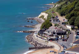 英孚帶你游學(xué)懷特島