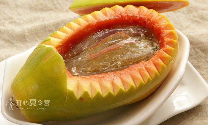回味夏威夷美食