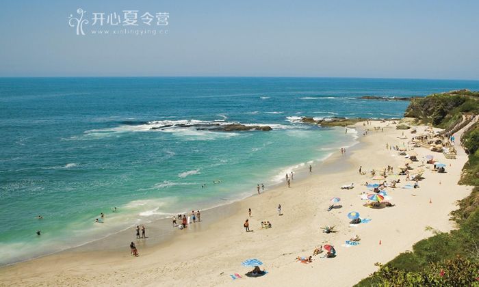 英孚夏令營實現(xiàn)孩子的美國夢