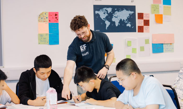 小組學習討論