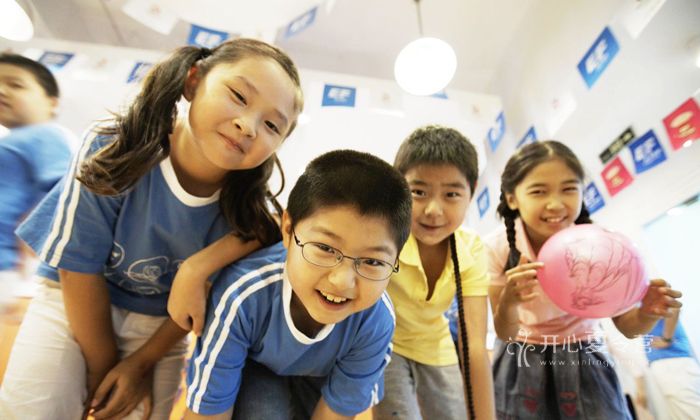 孩子上小學能參加夏令營