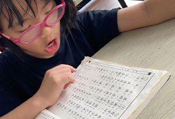 讀書