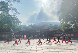 峨眉武術(shù)夏令營師資條件怎么樣？