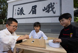 峨眉武術(shù)夏令營有哪些課程特色？