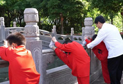 參加峨眉武術(shù)夏令營有哪些意義？