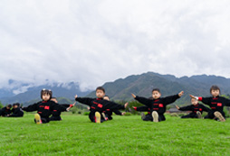 峨眉武術(shù)夏令營課程內(nèi)容有哪些？
