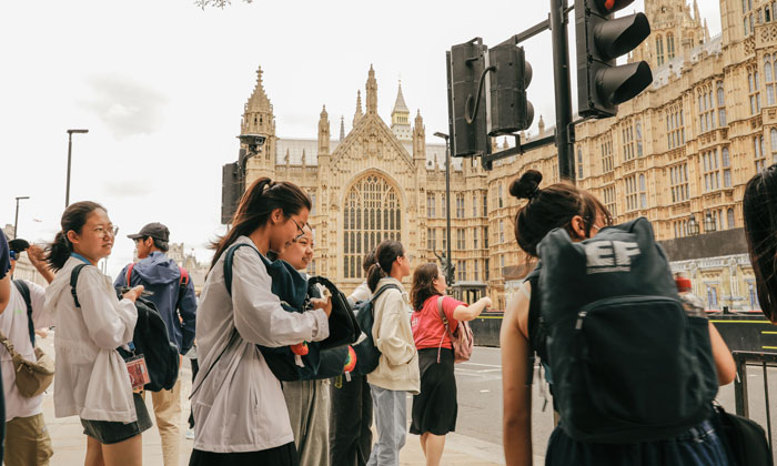 英國游學夏令營哪家好