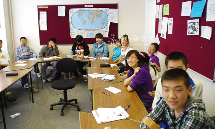 參加英國留學體驗營讓你輕松學習英語