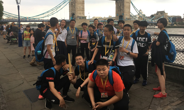 英國夏令營費用
