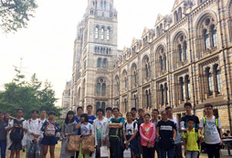 英國游學(xué)團穿越世界讓你走進名校