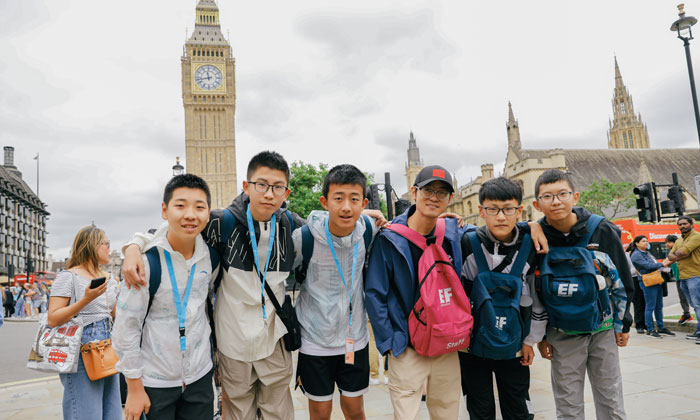 小學生英國游學夏令營推薦