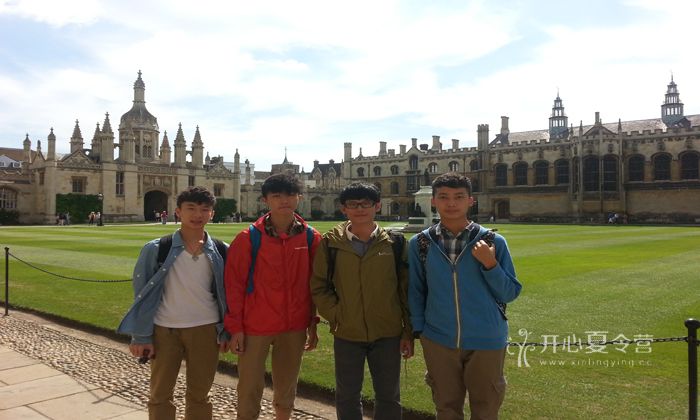 英國游學(xué)夏令營
