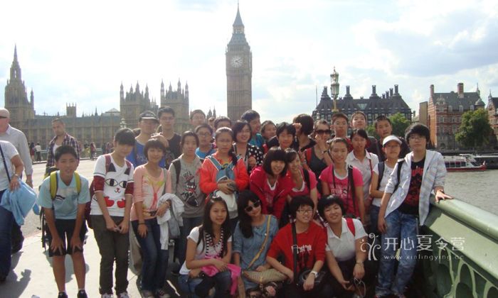 英國游學(xué)夏令營