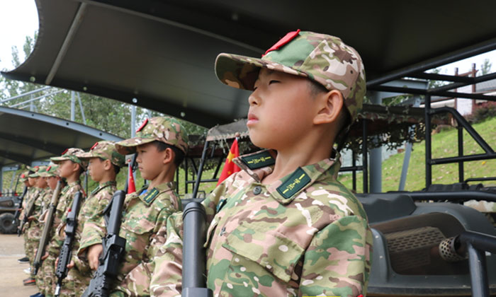 恩施周邊兒童夏令營哪個好