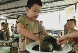 恩施兒童夏令營如何開發(fā)孩子的潛能？