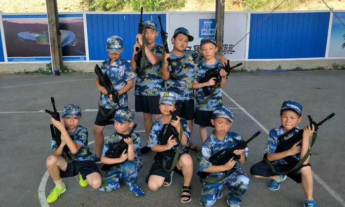 恩施周邊兒童夏令營哪個好