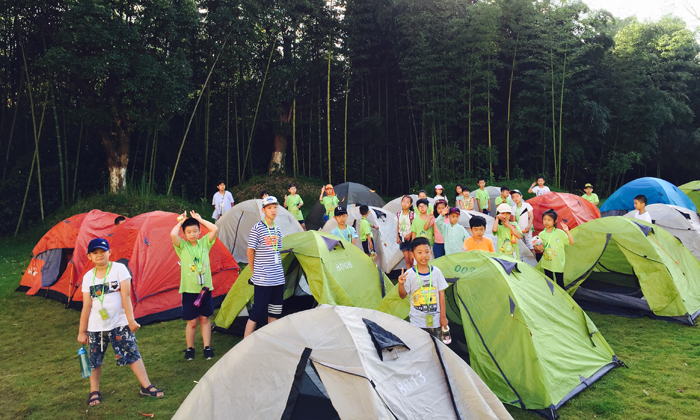 恩施周邊小學生夏令營價格
