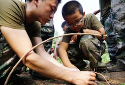 參加恩施軍事夏令營有哪些好處？