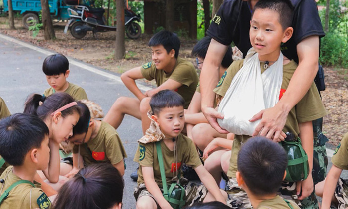 恩施青少年夏令營(yíng)收獲