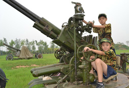 恩施青少年夏令營屬于孩子的天地