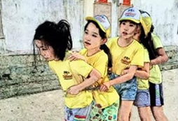 兒童成長營五天四夜的浸泡式深入體驗(yàn)