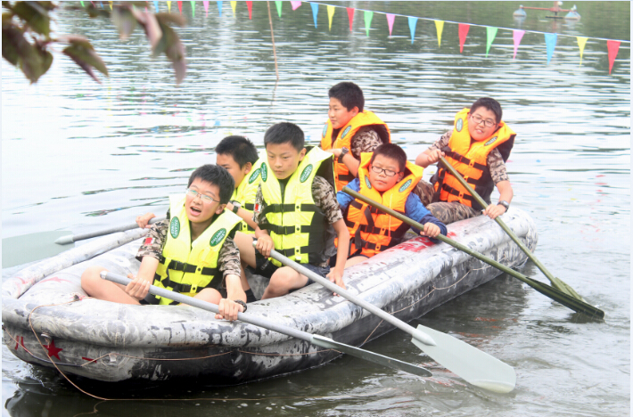 兒童軍事夏令營哪個好？