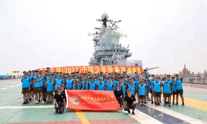 兒童夏令營好不好