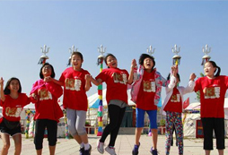 北京有適合兒童幾天的夏令營？