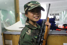 兒童軍事夏令營營期是如何安排的？