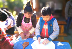 兒童親子夏令營共享親子旅行時(shí)光