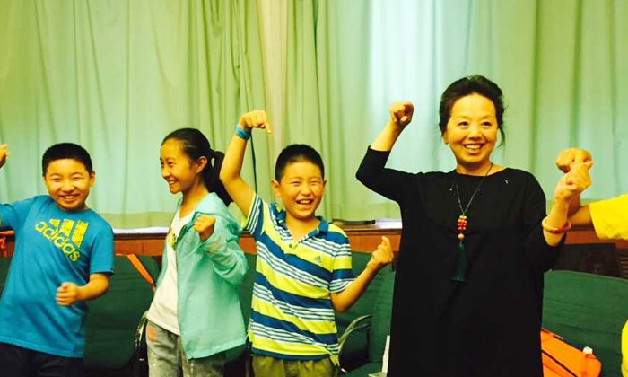 兒童暑假夏令營(yíng)陪伴我們的孩子慢慢長(zhǎng)大