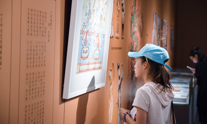 參加兒童藝術(shù)夏令營讓孩子知理懂理