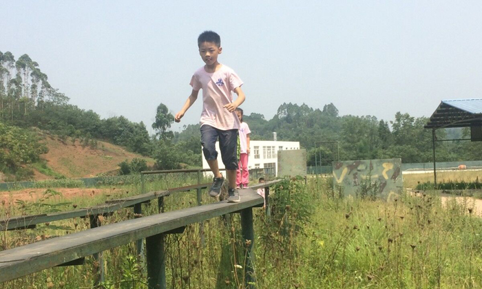 甘肅省蘭州市兒童夏令營(yíng)