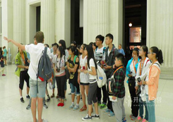 參加國外兒童夏令營開啟異國夢幻之旅