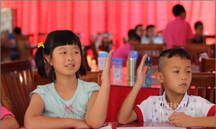 幼兒參加夏令營會(huì)有什么活動(dòng)安排！