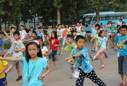 兒童夏令營(yíng)去哪里好？