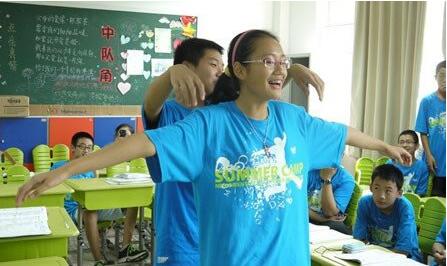 上海兒童英語夏令營是如何安排時(shí)間的？
