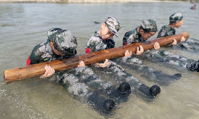 兒童軍事化夏令營(yíng)機(jī)構(gòu)推薦