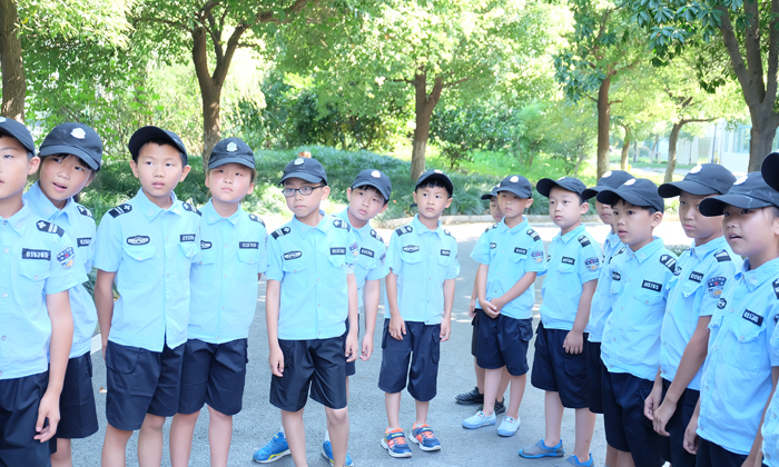 兒童夏令營好不好