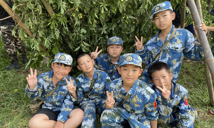 兒童夏令營收費多少